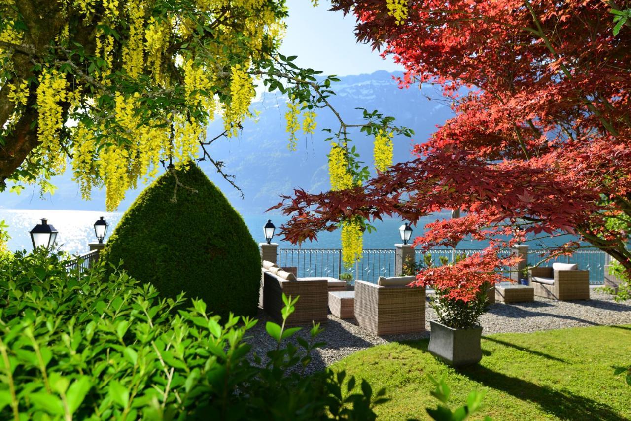 Hotel Seeburg - Adults Only Ringgenberg Exterior photo