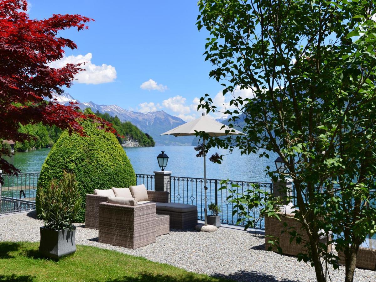 Hotel Seeburg - Adults Only Ringgenberg Exterior photo