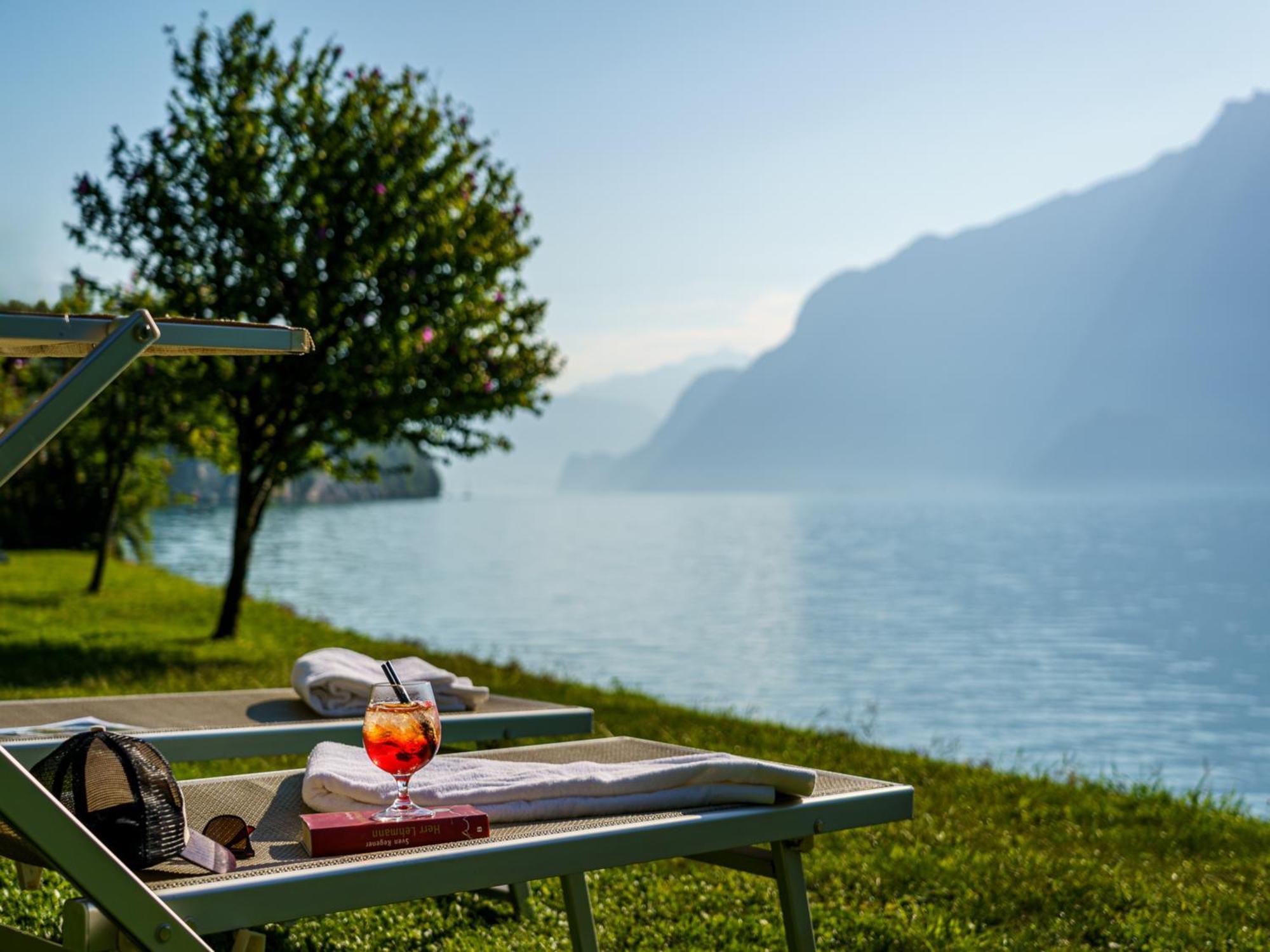 Hotel Seeburg - Adults Only Ringgenberg Exterior photo