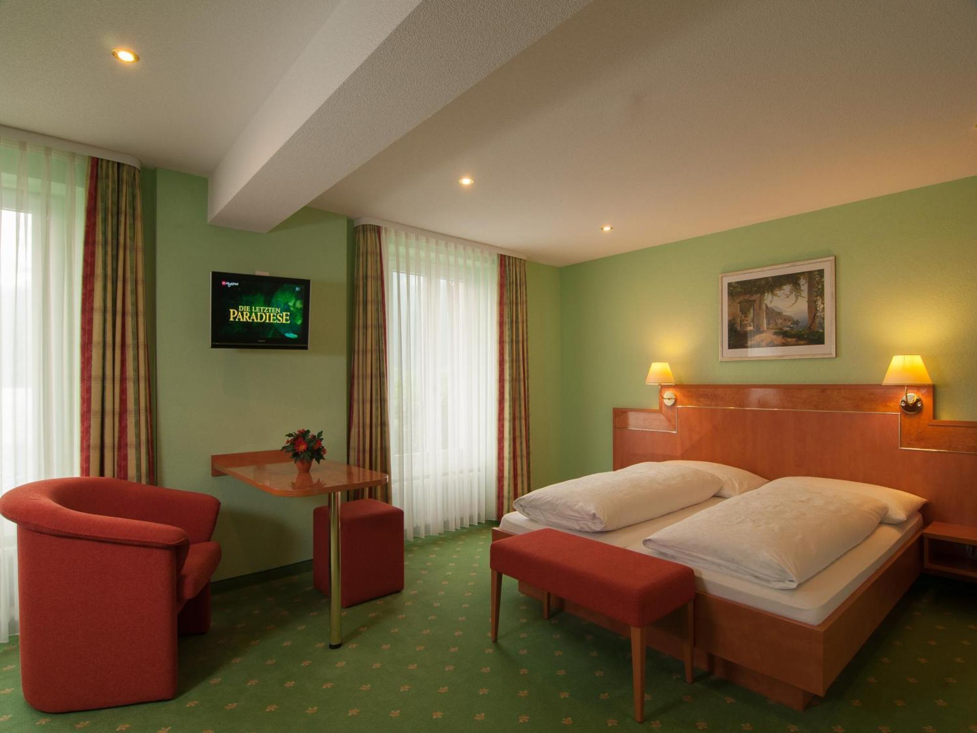 Hotel Seeburg - Adults Only Ringgenberg Exterior photo
