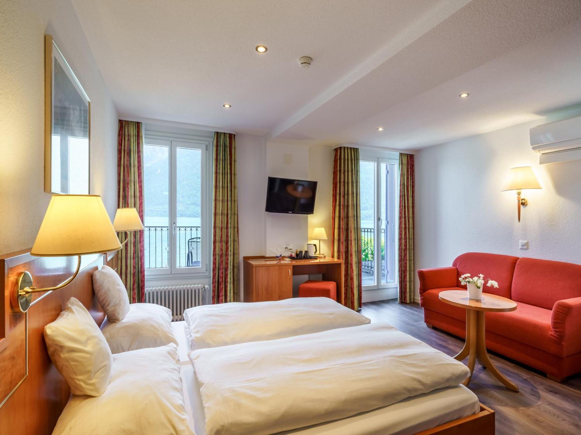 Hotel Seeburg - Adults Only Ringgenberg Exterior photo