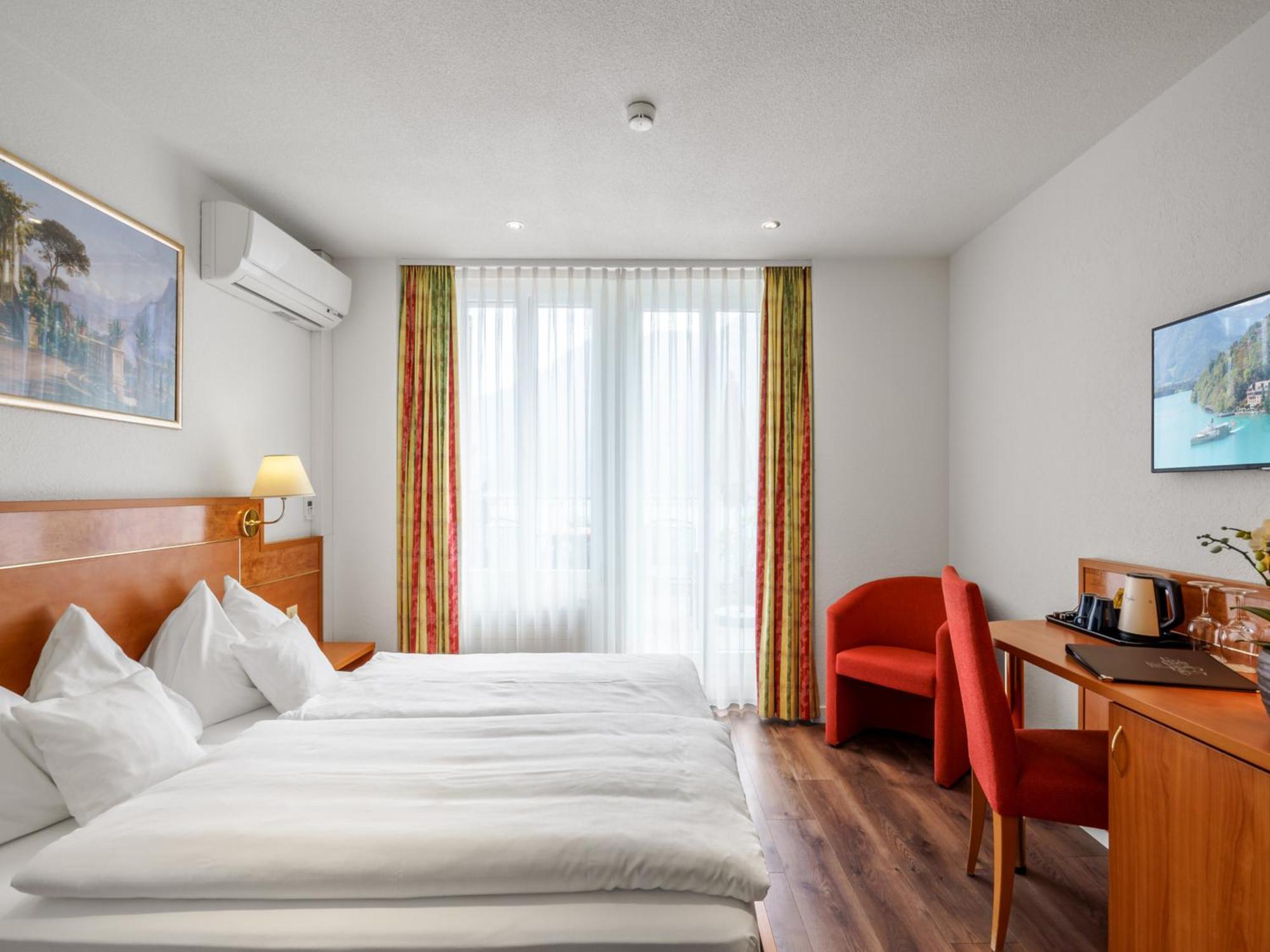 Hotel Seeburg - Adults Only Ringgenberg Exterior photo