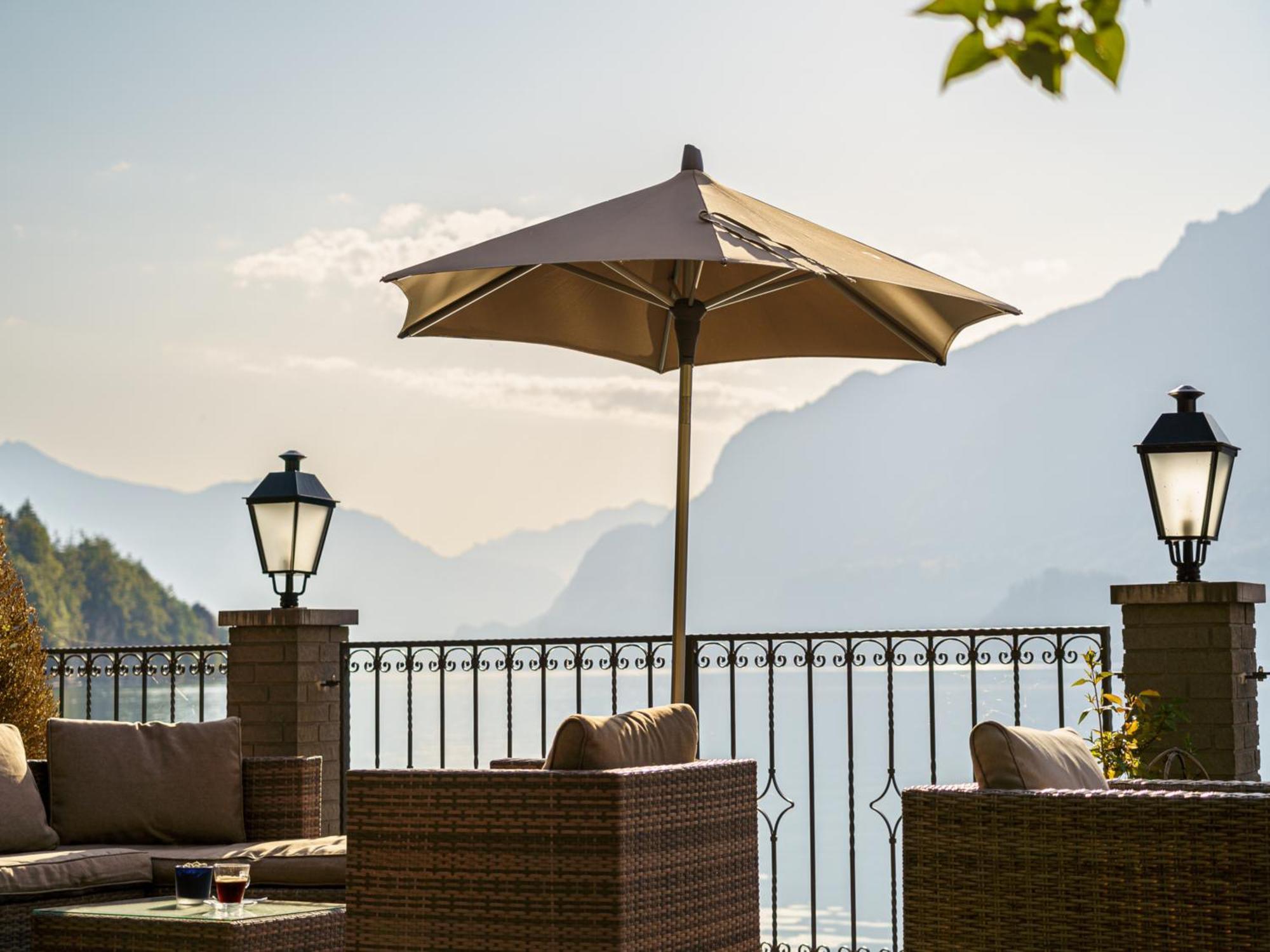 Hotel Seeburg - Adults Only Ringgenberg Exterior photo