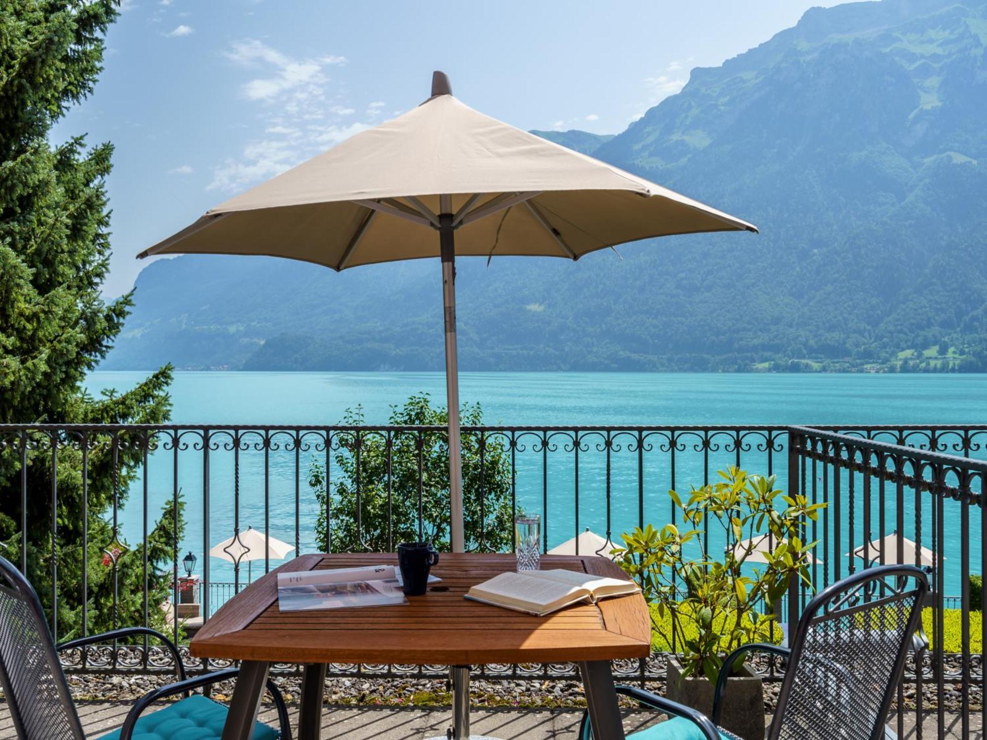 Hotel Seeburg - Adults Only Ringgenberg Exterior photo