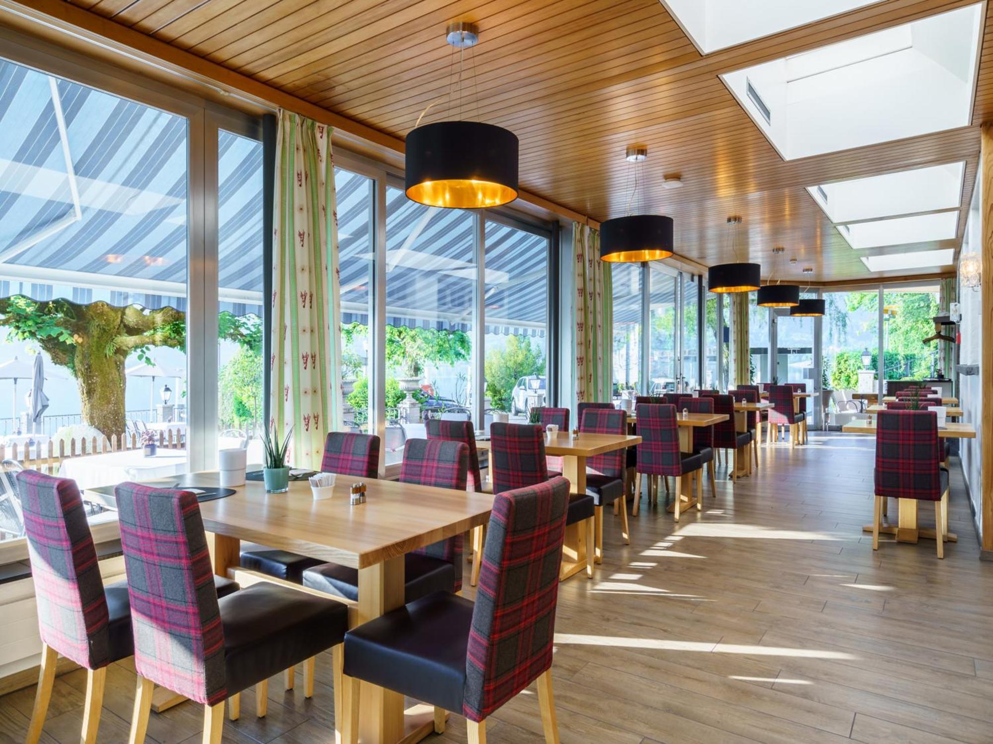 Hotel Seeburg - Adults Only Ringgenberg Exterior photo