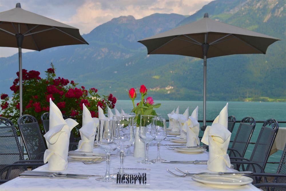 Hotel Seeburg - Adults Only Ringgenberg Exterior photo