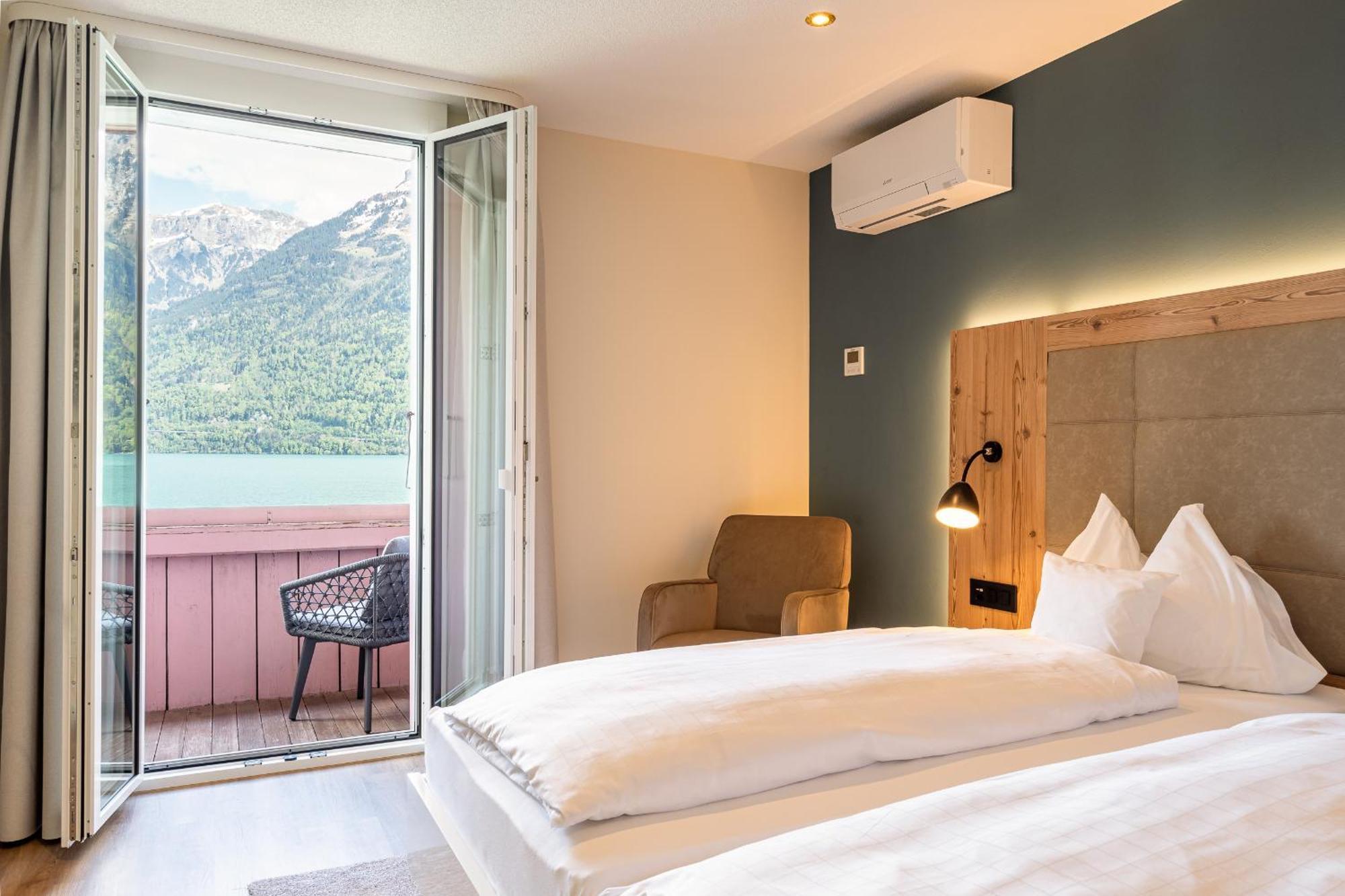 Hotel Seeburg - Adults Only Ringgenberg Exterior photo