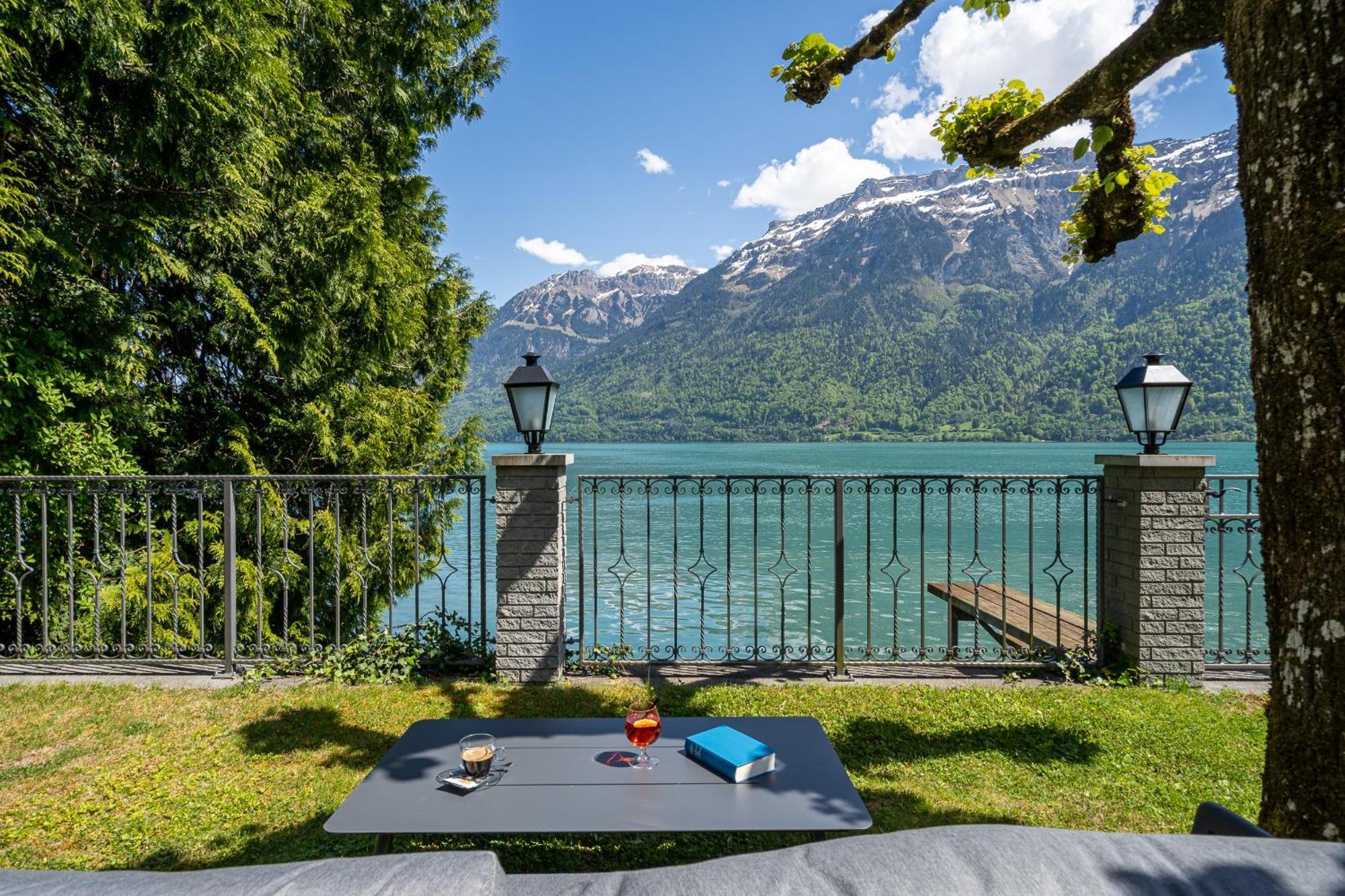 Hotel Seeburg - Adults Only Ringgenberg Exterior photo