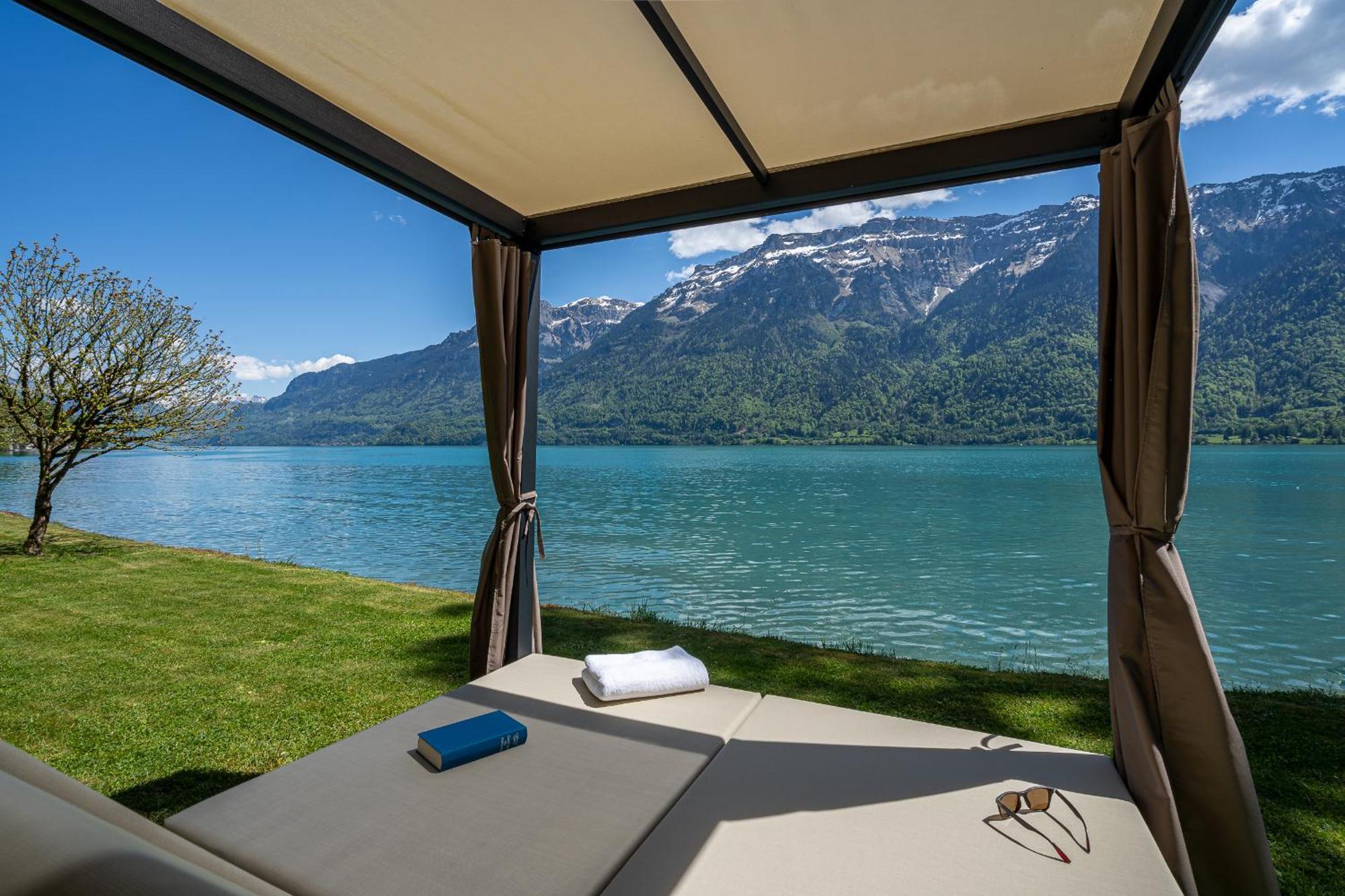 Hotel Seeburg - Adults Only Ringgenberg Exterior photo