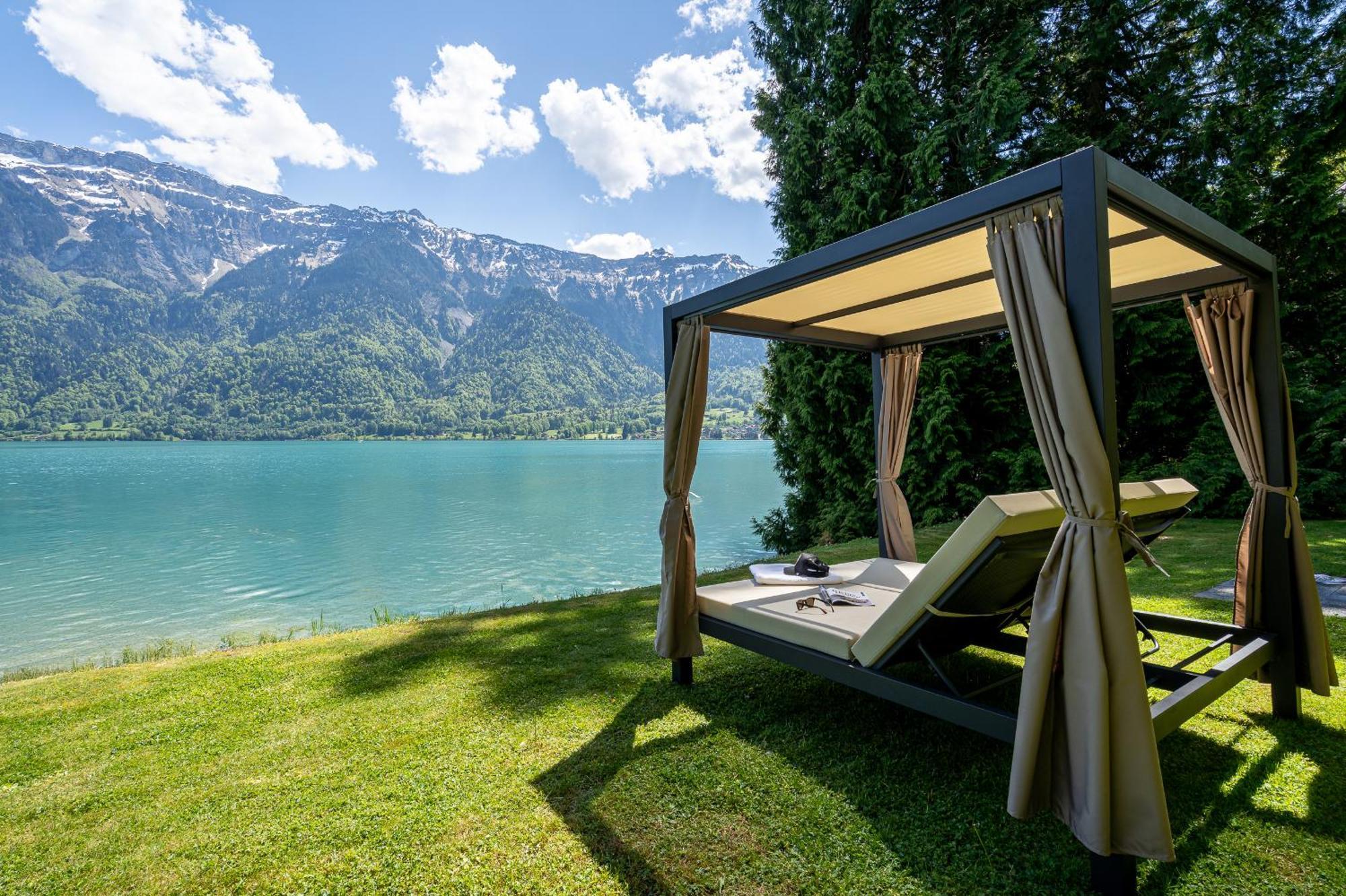 Hotel Seeburg - Adults Only Ringgenberg Exterior photo